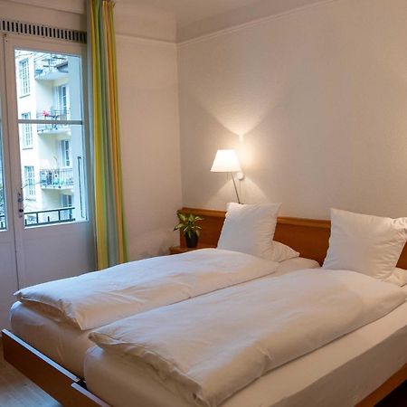 Hotel Marthahaus Берн Экстерьер фото