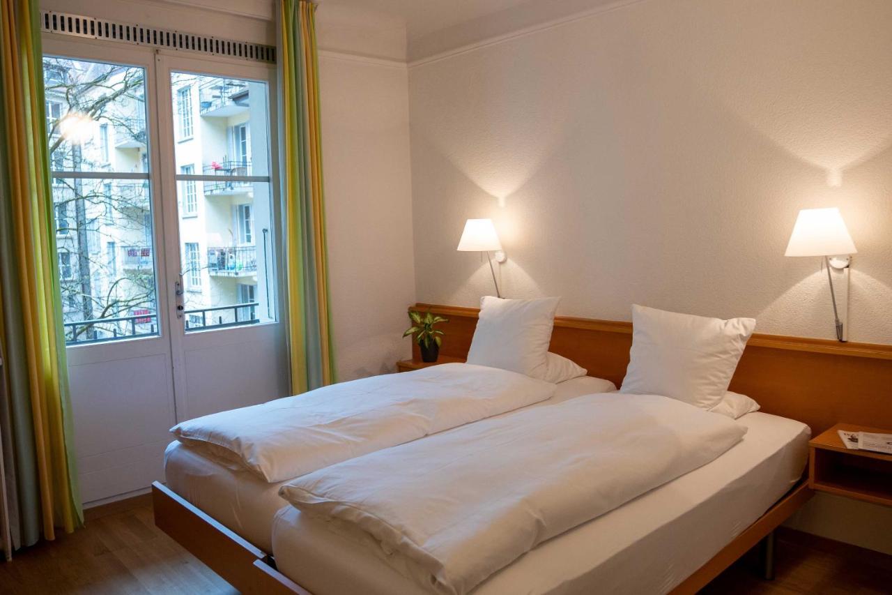 Hotel Marthahaus Берн Экстерьер фото