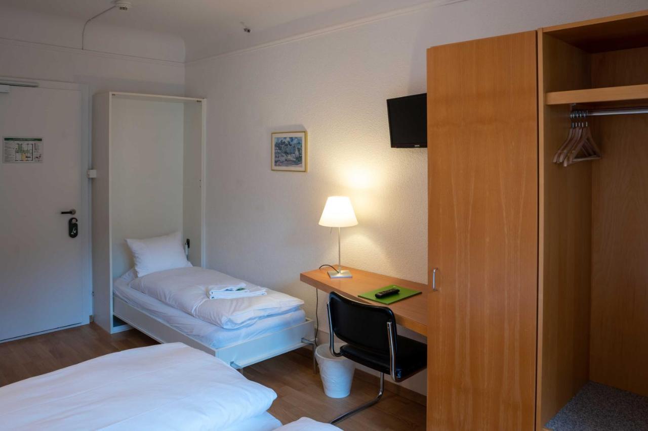 Hotel Marthahaus Берн Экстерьер фото