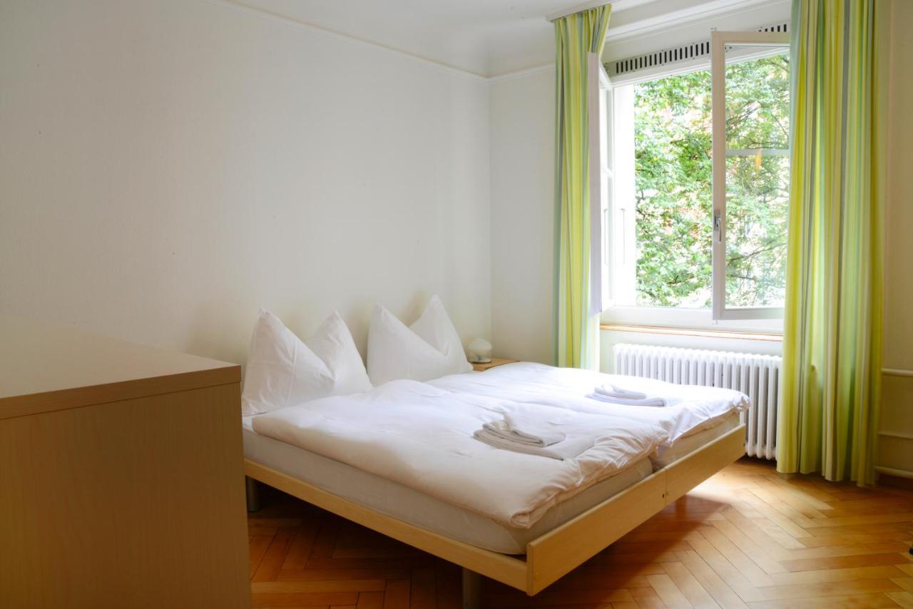 Hotel Marthahaus Берн Экстерьер фото