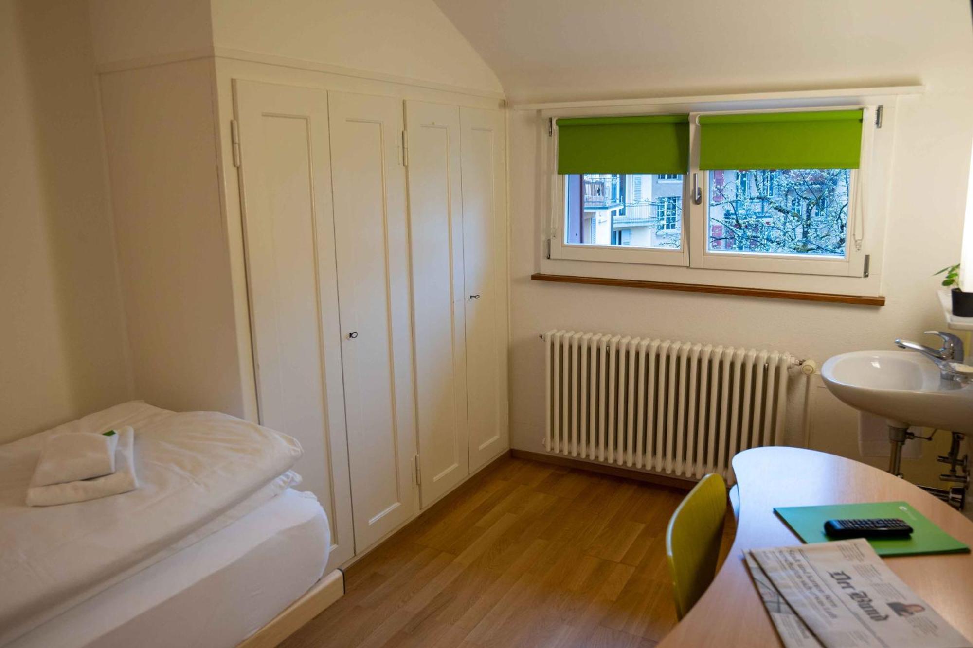 Hotel Marthahaus Берн Экстерьер фото