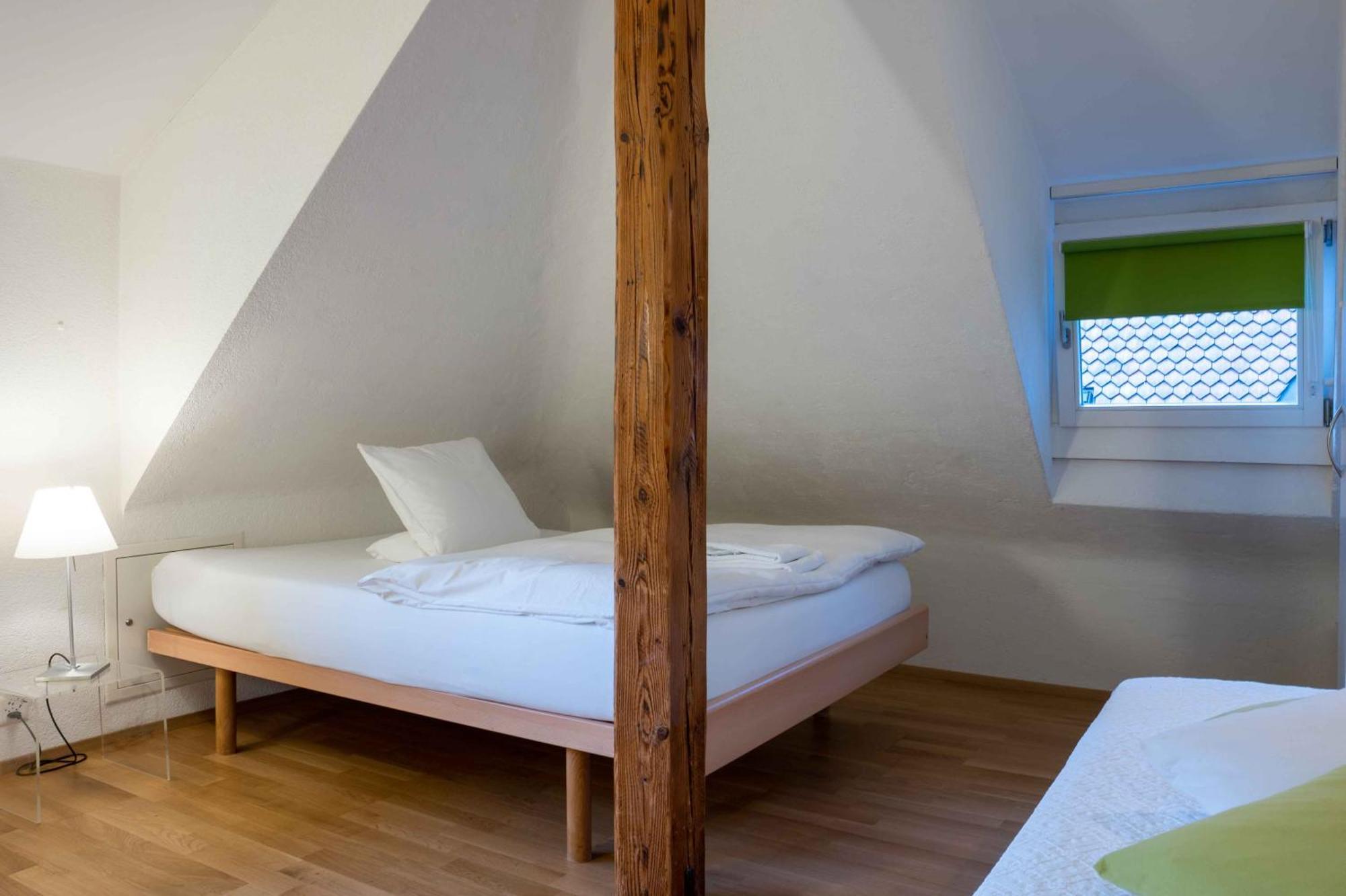 Hotel Marthahaus Берн Экстерьер фото