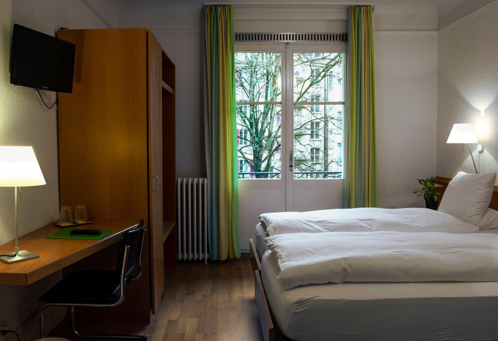 Hotel Marthahaus Берн Экстерьер фото