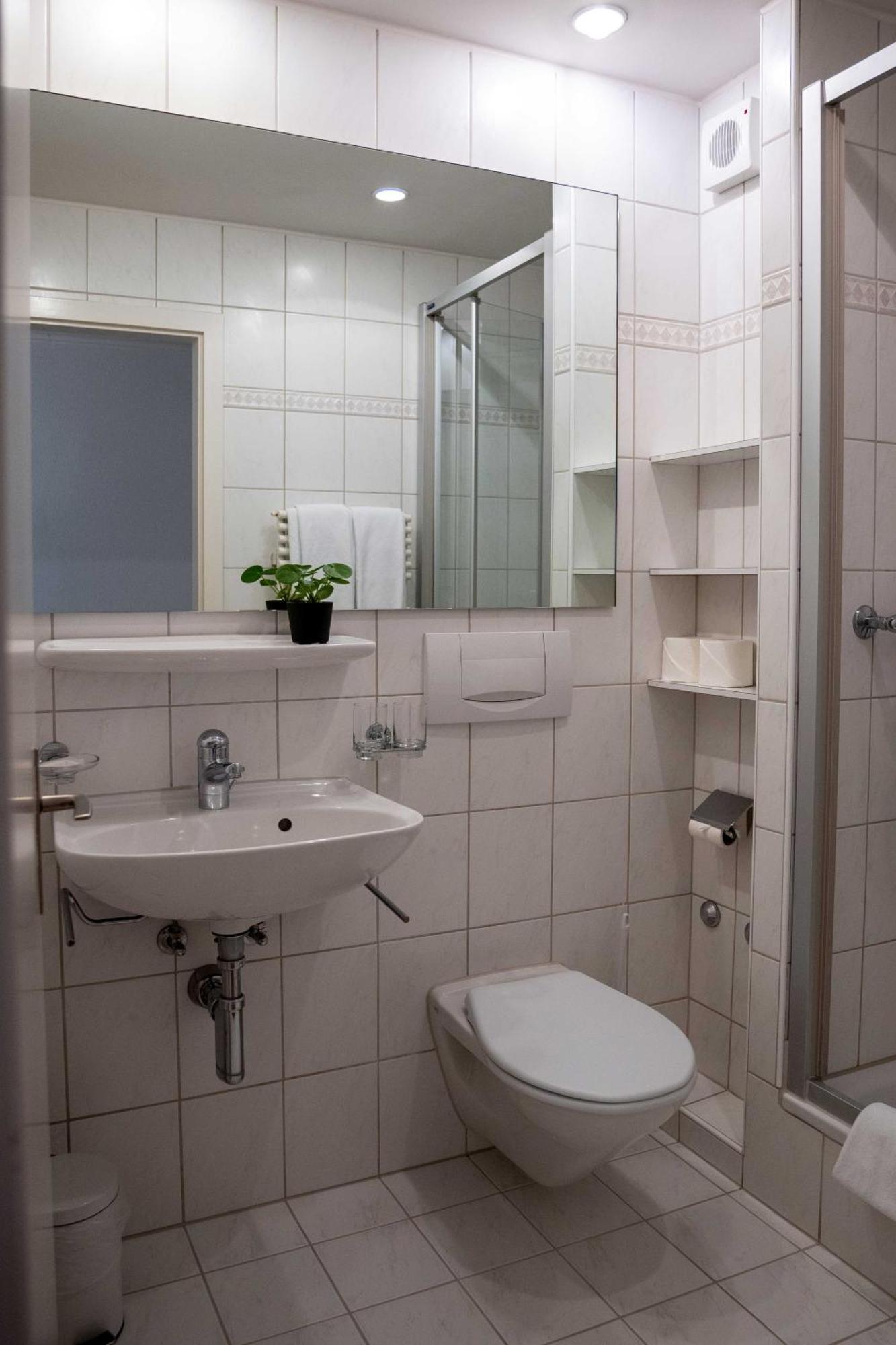 Hotel Marthahaus Берн Экстерьер фото