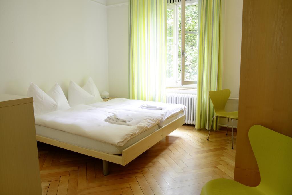Hotel Marthahaus Берн Экстерьер фото
