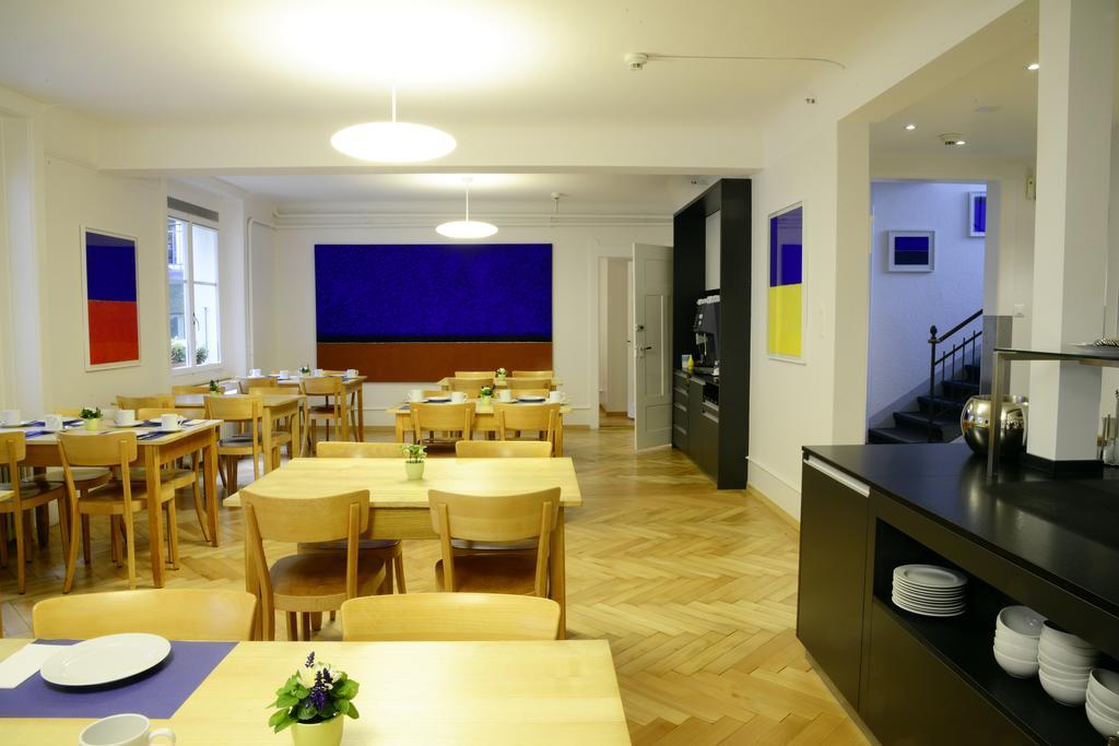 Hotel Marthahaus Берн Экстерьер фото