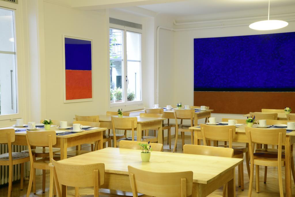Hotel Marthahaus Берн Экстерьер фото